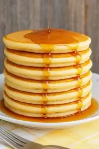 Bisquick® Pancakes4