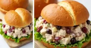 Chicken Salad Sandwiches Recipe3