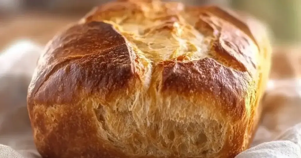 VEGAN BREAD RECIPE 2