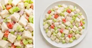 chicken SALAD