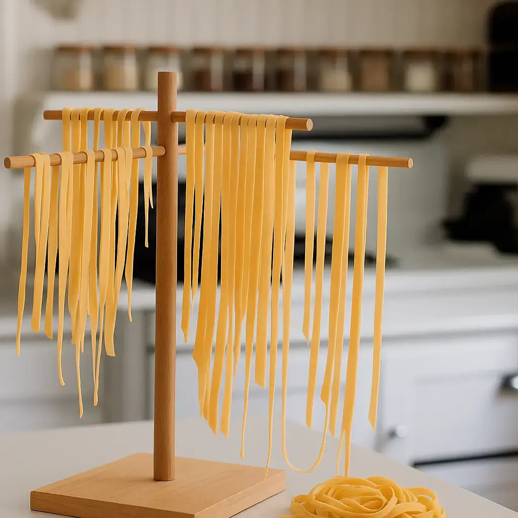 Sourdough Spaghetti