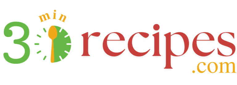 30minrecipes.com logo