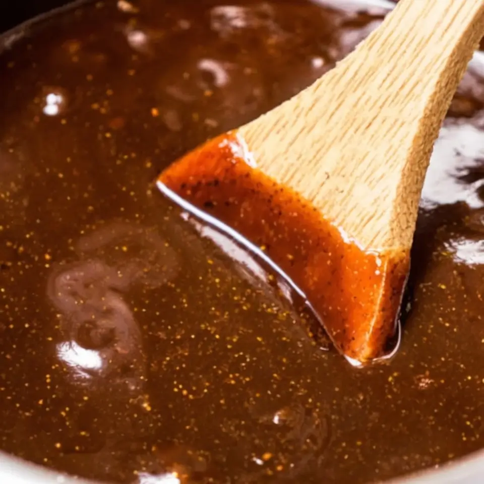 Easy 3 ingredient bbq sauce molasses
