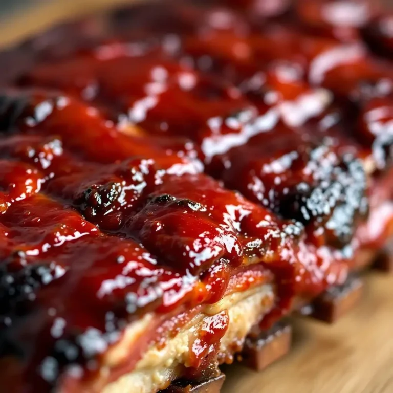 3 ingredient bbq sauce molasses