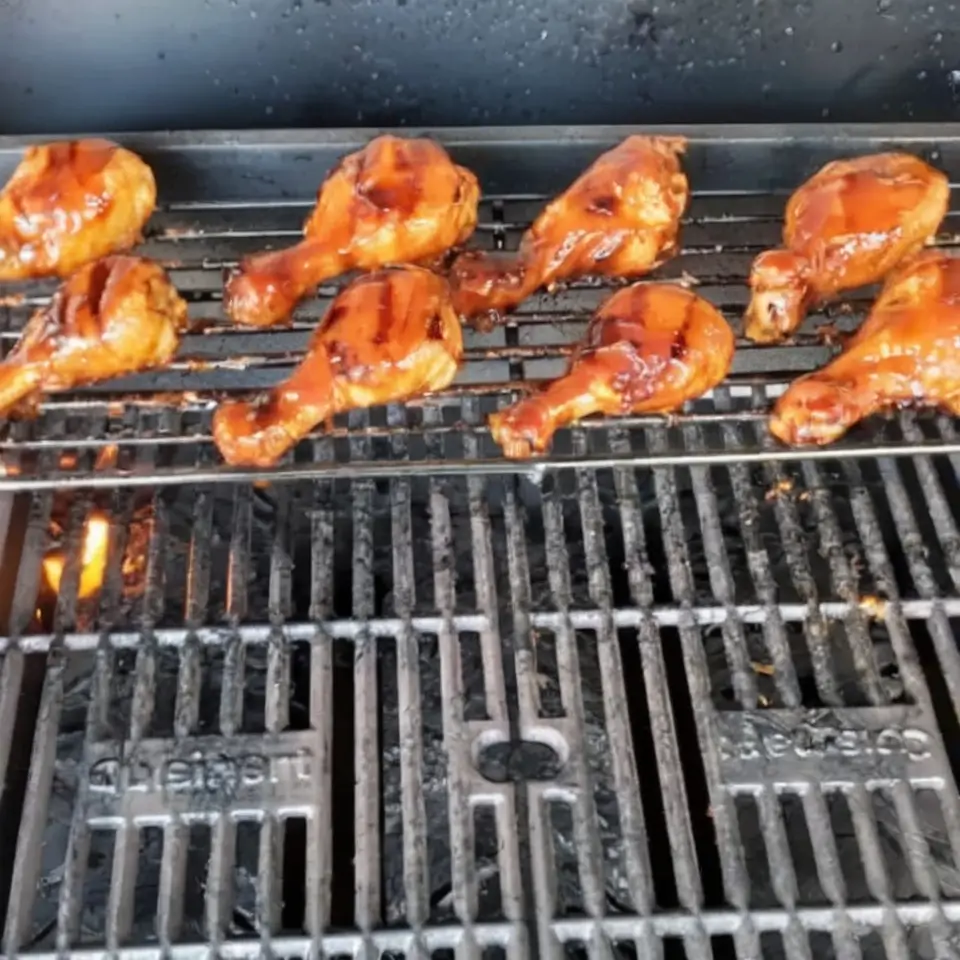 Easy Foolproof 3 Ingredient Honey BBQ Sauce Ready in 5min