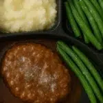 Frozen Salisbury Steak Salisbury Steak
