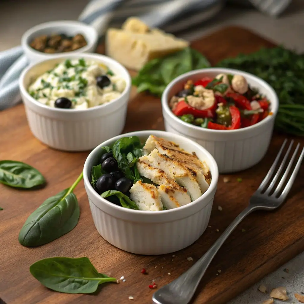 Baked Feta Pasta
