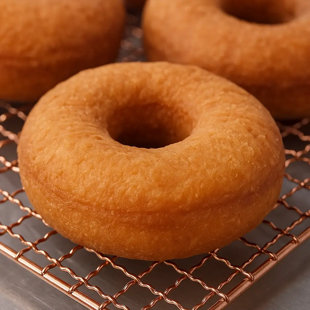 Cake Donut Recipe