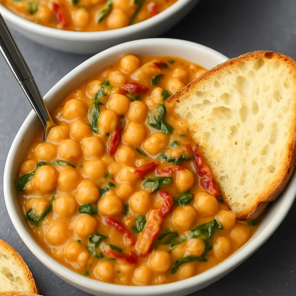 Marry Me Chickpeas