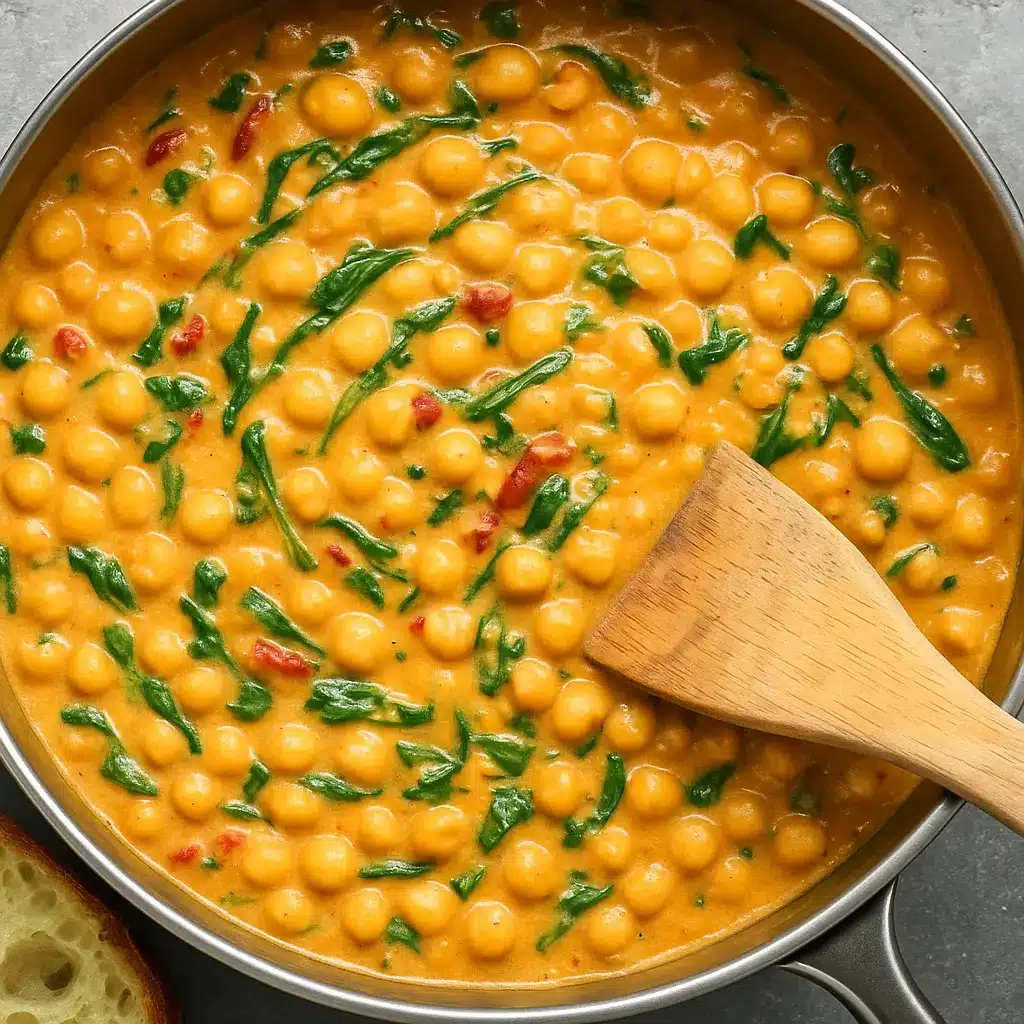 Marry Me Chickpeas