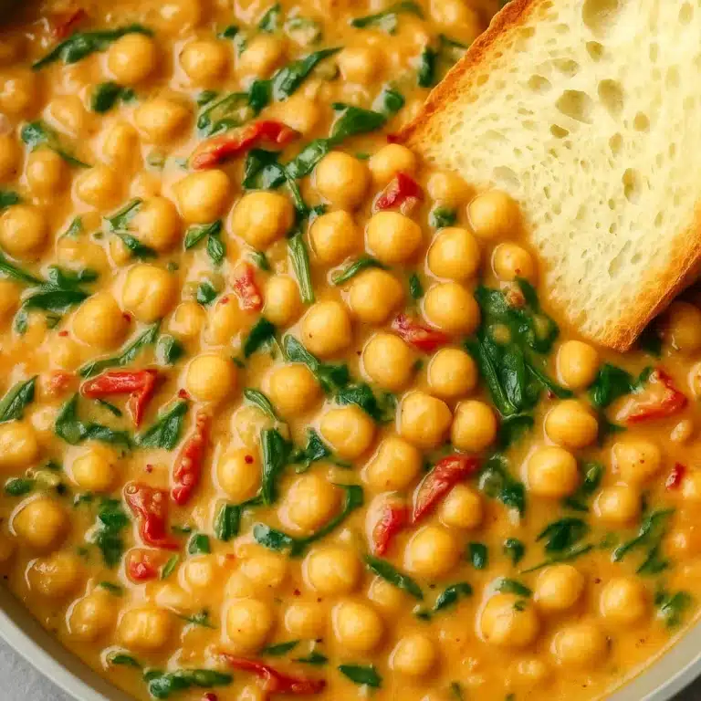 Marry Me Chickpeas
