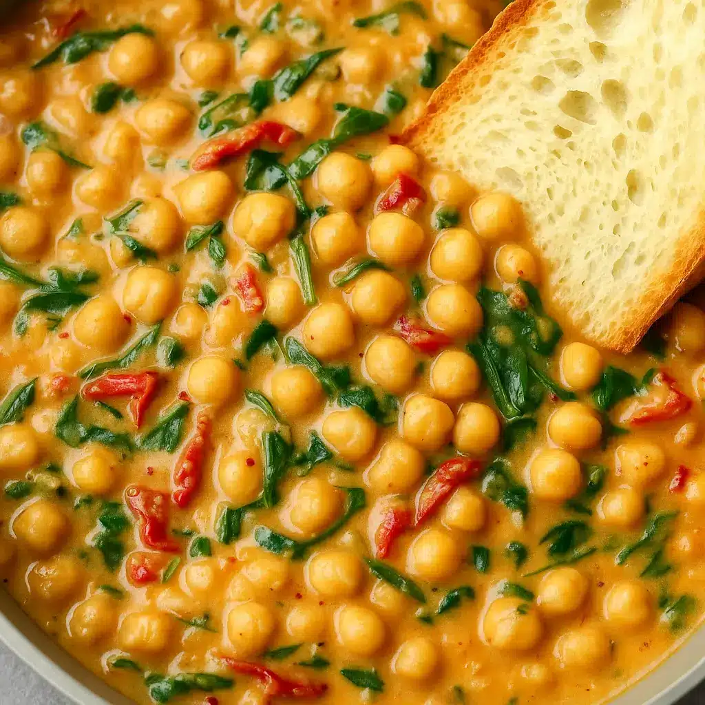 Marry Me Chickpeas