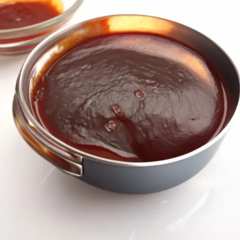 3 ingredient bbq sauce
