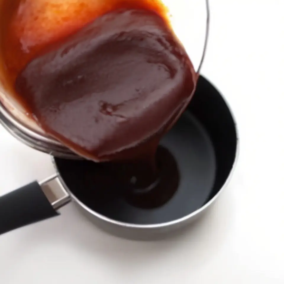 3 ingredient bbq sauce