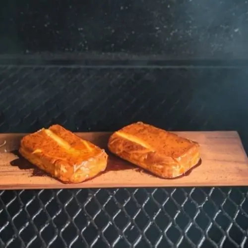 Smoked Cream Cheese