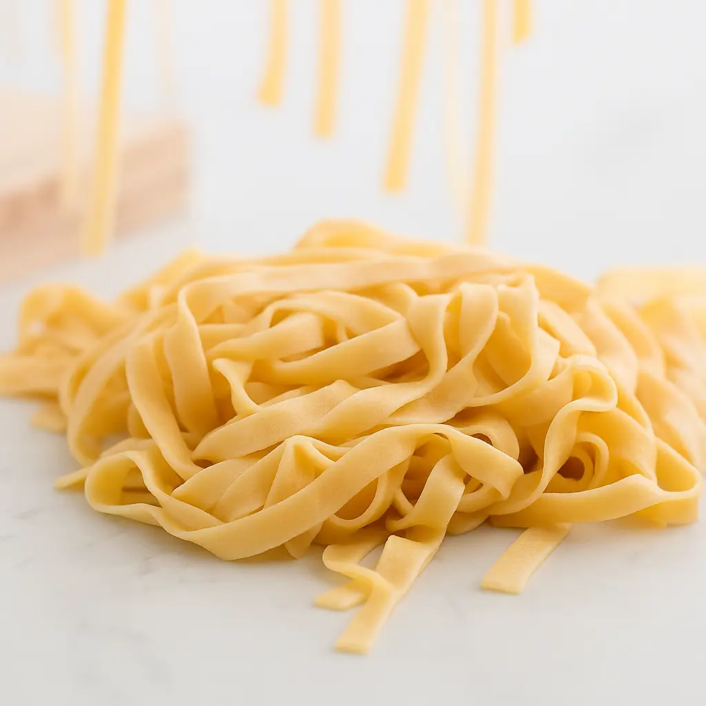 Sourdough Spaghetti