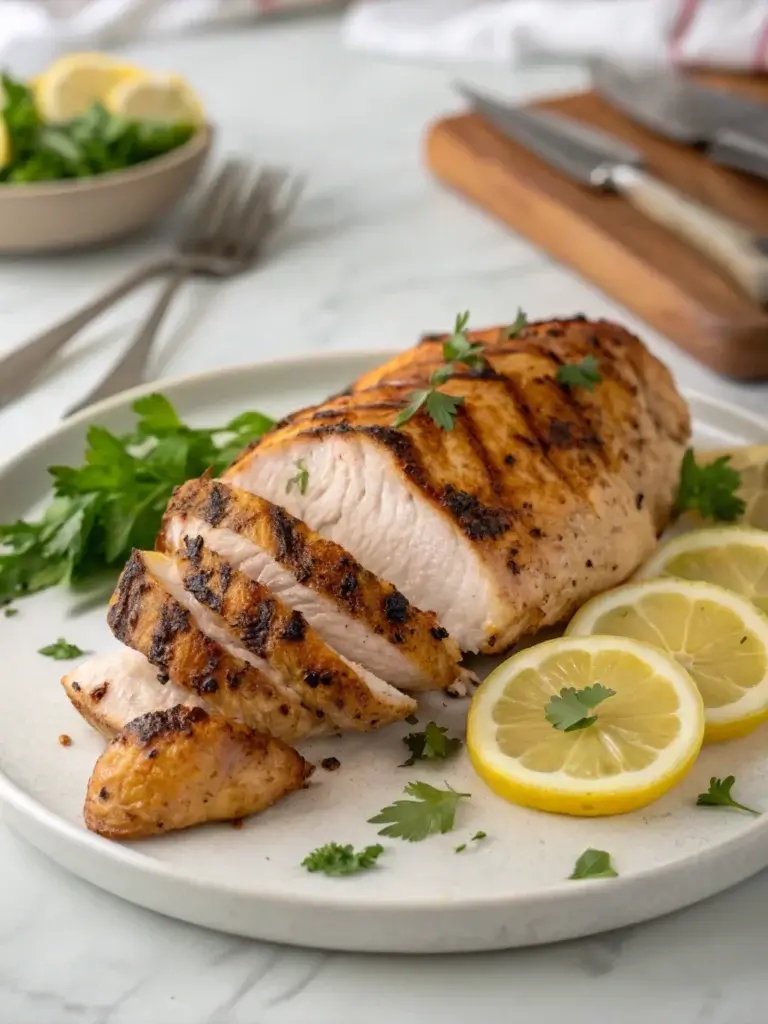 How to Cook Chicken Breast: 5 Simple Techniques!