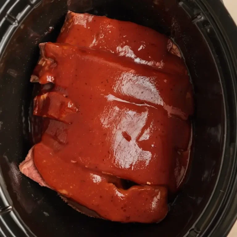 slow cooker bbq country style ribs