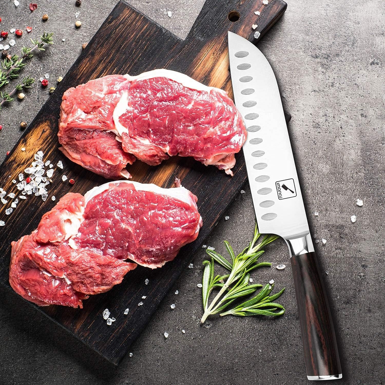 Sharp knife