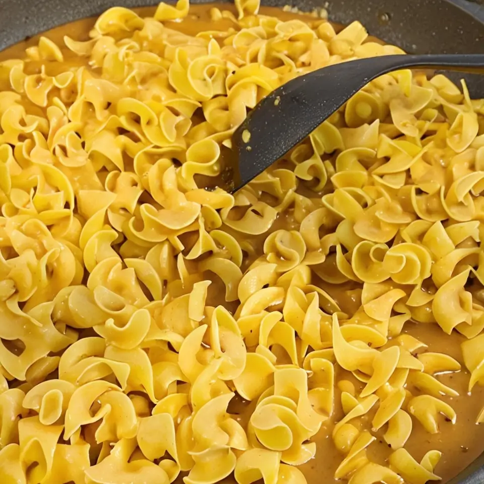 Hamburger Helper Beef Stroganoff