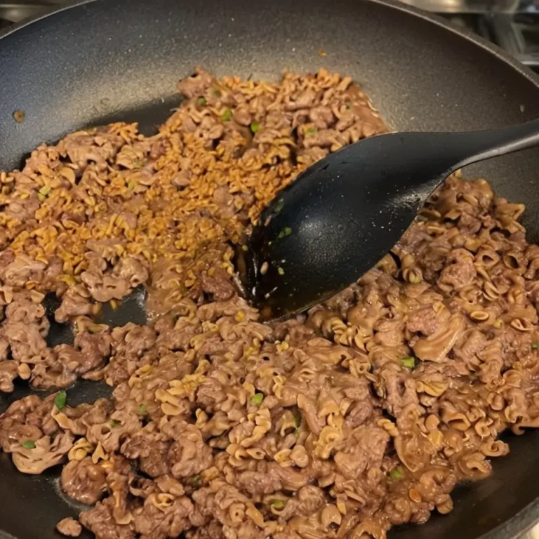 Hamburger Helper Beef Stroganoff