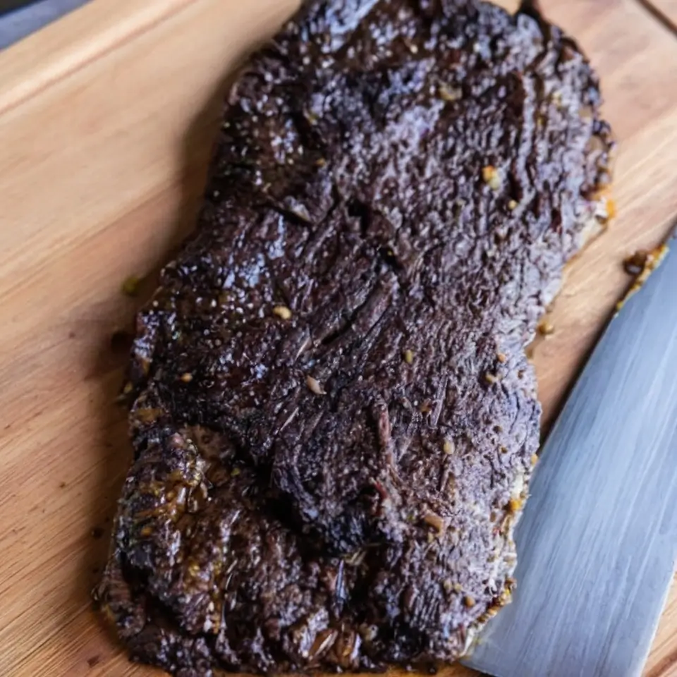 beef skirt steak crock pot