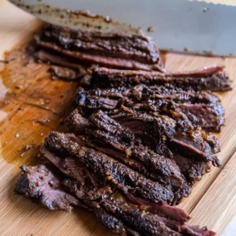 beef skirt steak crock pot